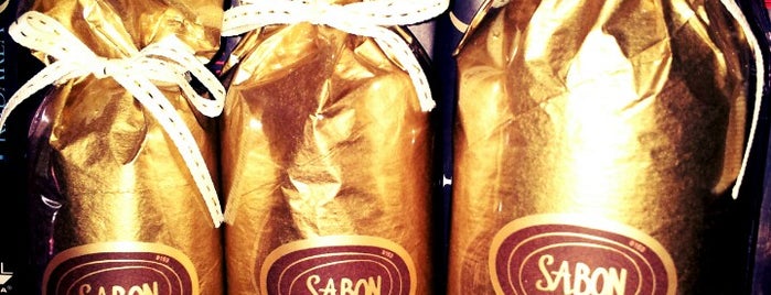Sabon is one of Romania 🇷🇴.