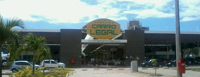 Shopping Carro Legal is one of Edwardさんのお気に入りスポット.