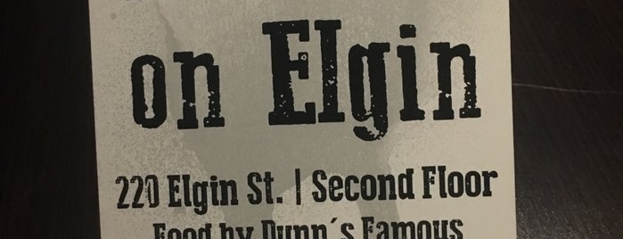 Live on Elgin is one of Ottawa / Kanata 🇨🇦.