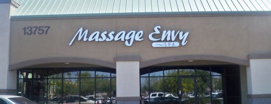 Massage Envy - Surprise is one of For Mom.