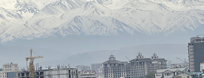 Парк Панфилова is one of Bishkek.