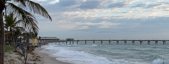 Dania Beach is one of Планы на США.