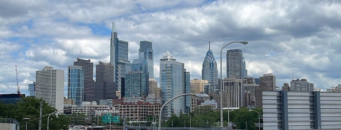 University City is one of Philadelphia.