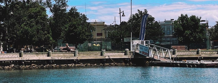 Williamstown Marina is one of Melbourne.