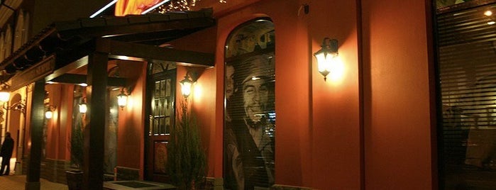 Che Guevara is one of Gespeicherte Orte von Kiwi.