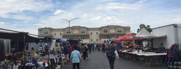 Cypress Flea Market is one of Toddさんのお気に入りスポット.