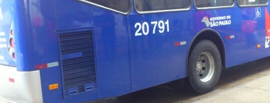 524TRO - Barueri-Trevo de Alphaville is one of Linhas de ônibus.