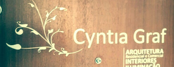 Cyntia Graf Arquitetura is one of Zero.