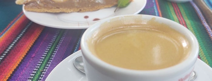 Confraria do Café is one of 2019 - Chapada dos Veadeiros.