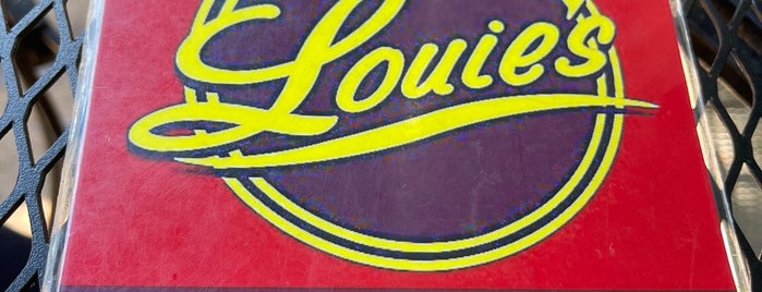 Louie's Bar and Grill is one of Top 10 dinner spots in Ashland, OR.