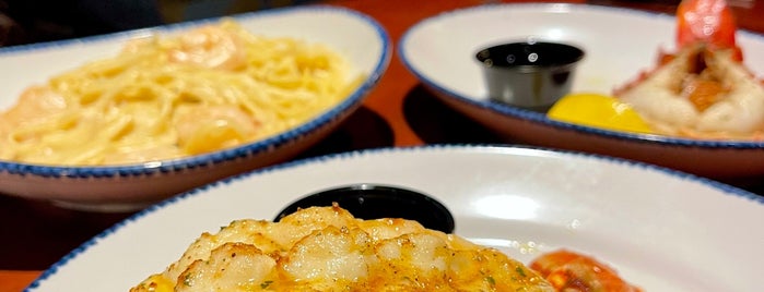 Red Lobster is one of Sonna : понравившиеся места.