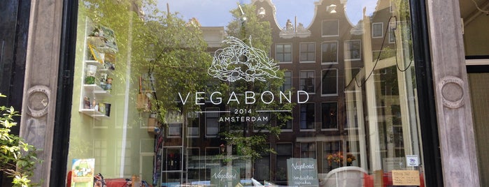 Vegabond is one of Vegan places.