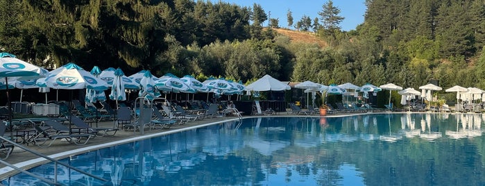 Alpha Spa&Pool is one of Bansko.