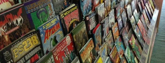 World Of Comics is one of Top 10 favorites places in Broken Arrow, OK.