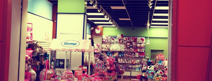 Sanrio Outlet Store - St. Louis Mills is one of Places to go....