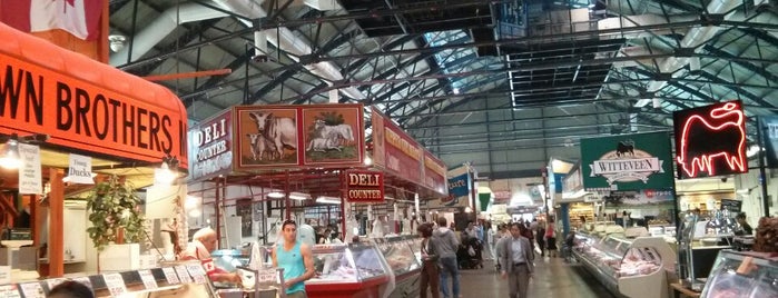 St. Lawrence Market (South Building) is one of Toronto Summer '14.
