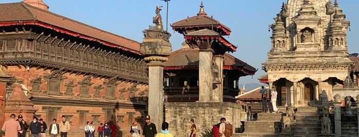 Kedarnath Temple is one of Lieux qui ont plu à Gianluca.