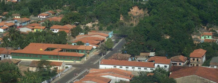 Imagem de São Sebastião is one of Titao lanches.