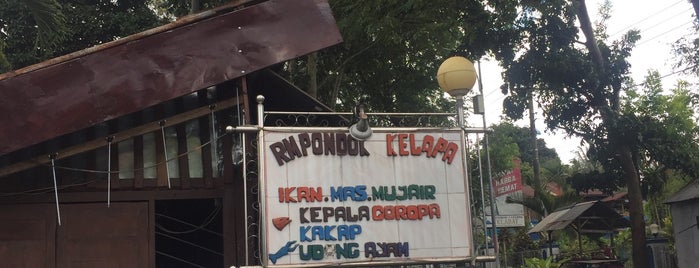 RM Pondok Kelapa is one of Locais curtidos por nova.