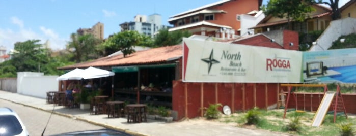 North Beach is one of Lugares favoritos de Paty.