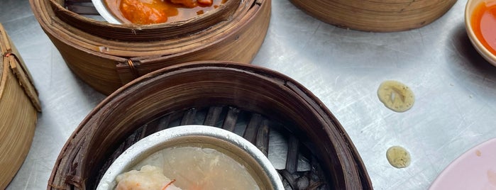 Cook Chai Dim Sum is one of Hat Yai.