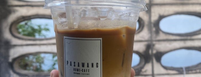Pasawang Home Café is one of Hat Yai.