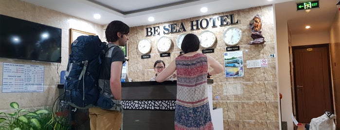 BeSea Hotel is one of VACAY - DA NANG/HOI AN.