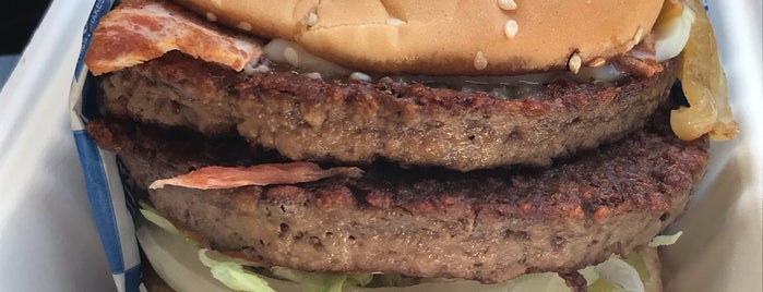 Shake N Buns is one of The 15 Best Places for Vegetables in Bakersfield.