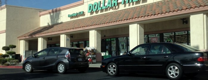Dollar Tree is one of The 7 Best Places for Discounts in Bakersfield.