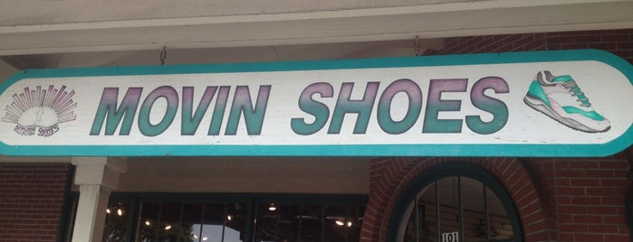 Movin Shoes Running Store is one of All-time favorites in United States.