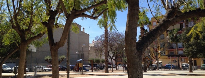 El Jardín is one of สถานที่ที่ Sergio ถูกใจ.