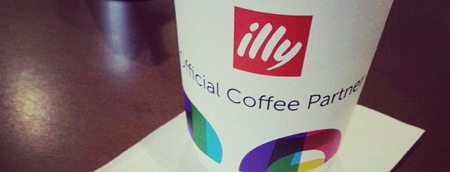 espressamente illy is one of Lina’s Liked Places.