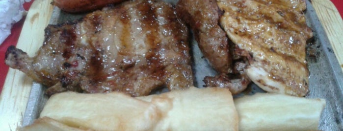 La Estancia is one of Asados Carne BBQ.