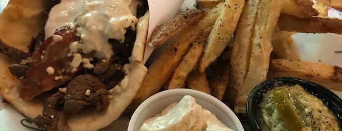 Glory Bound Gyro Co. is one of Mississippi Travel Bucket List.