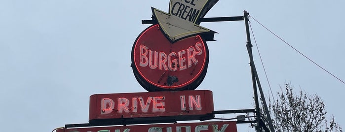 Pick Quick is one of USA Today's 51 Great Burger Joints.
