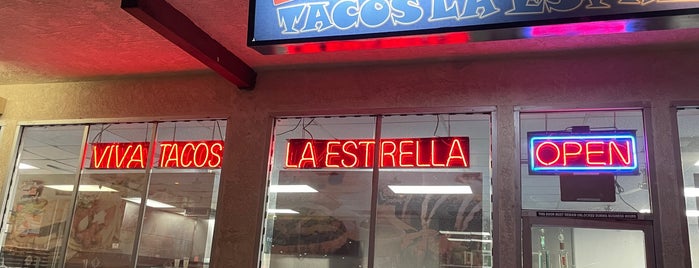 Viva Tacos La Estrella is one of Pasadena.