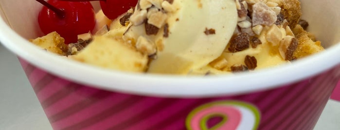 Menchie's is one of The 15 Best Places for Fruity in Los Angeles.