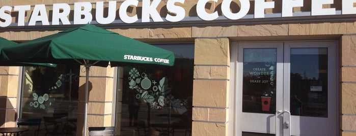 Starbucks is one of สถานที่ที่ Tracy ถูกใจ.