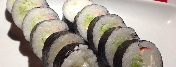 Kbuki Sushi is one of Explore Food.
