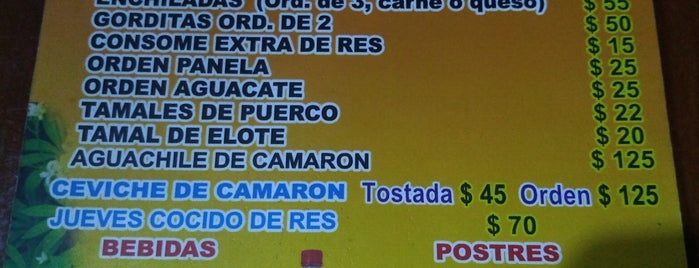 Los Plebes Restaurante Sinaloense is one of Tacos.