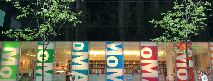 MoMA Design Store is one of My NYC.