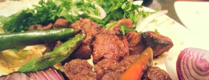 بيت المبشور is one of Resturants.
