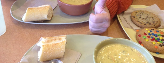 Panera Bread is one of Places To Visit.