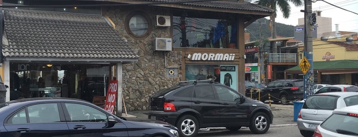 Loja Mormaii is one of Florianópolis.