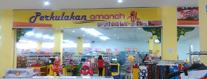 Perkulakan Amanah is one of New Venues.