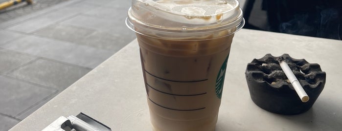 Starbucks is one of SEDA'nın Beğendiği Mekanlar.