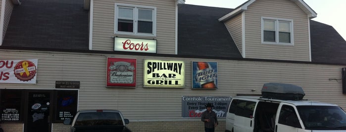 Spillway Bar and Grill is one of Kentucky's Music Venues.