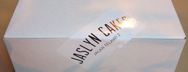 Jaslyn Cakes is one of Want to go.