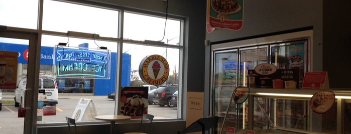 Marble Slab Creamery is one of Guide to Milton's best spots.
