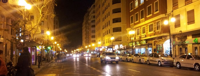 Avenida Barón de Cárcer is one of Comunidad Valenciana.